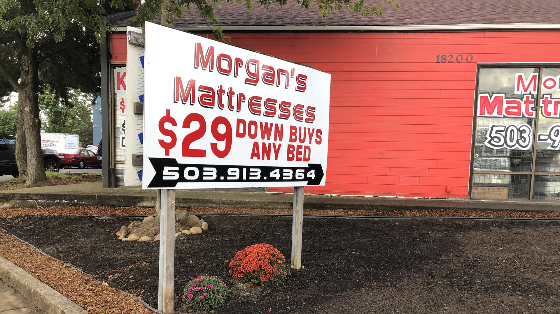 morgan's mattresses reviews